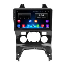 Штатна магнітола Lesko для Peugeot 5008 I Рестайлінг 2013-2016 екран 9" 2/32Gb Wi-Fi GPS Base