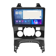 Штатна магнітола Lesko для Peugeot 5008 I Рестайлінг 2013-2016 екран 9" 2/32Gb CarPlay 4G Wi-Fi GPS Prime