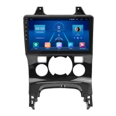 Штатна магнітола Lesko для Peugeot 5008 I Рестайлінг 2013-2016 екран 9" 4/32Gb 4G Wi-Fi GPS Top