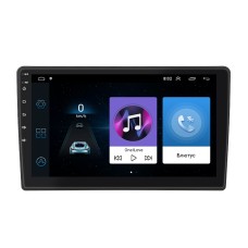 Штатна магнітола Lesko для Kia Sorento I 2002-2006 екран 9" 1/16Gb Wi-Fi GPS Base