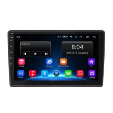 Штатна магнітола Lesko для Kia Sorento I 2002-2006 екран 9" 2/32Gb Wi-Fi GPS Base