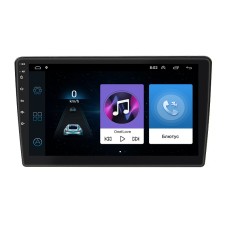 Штатная магнитола Lesko для Mitsubishi ASX I 2010-2013 экран 10" 1/16Gb Wi-Fi GPS Base