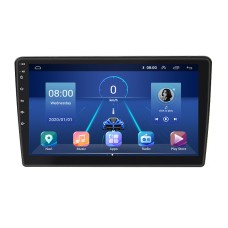 Штатная магнитола Lesko для Mitsubishi ASX I 2010-2013 экран 10" 2/32Gb 4G Wi-Fi GPS Top