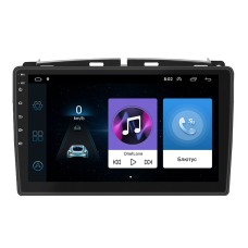 Штатна магнітола Lesko для Fiat 500 II Рестайлінг 2015-н.в. екран 9" 1/16Gb Wi-Fi GPS Base