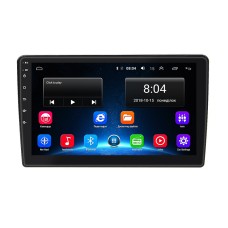 Штатная магнитола Lesko для Mitsubishi ASX I Рестайлинг 2012-2016 экран 10" 2/32Gb Wi-Fi GPS Base