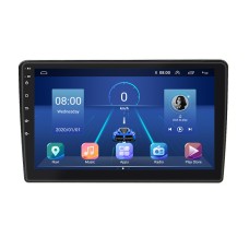 Штатная магнитола Lesko для Mitsubishi ASX I Рестайлинг 2012-2016 экран 10" 4/32Gb 4G Wi-Fi GPS Top