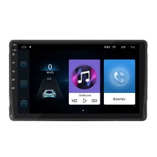 Штатная магнитола Lesko для Toyota Matrix I (E130) 2002-2008 экран 9" 1/16Gb Wi-Fi GPS Base