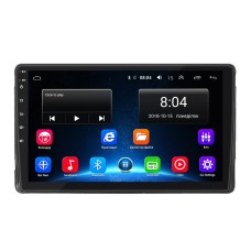 Штатная магнитола Lesko для Toyota Matrix I (E130) 2002-2008 экран 9" 2/32Gb Wi-Fi GPS Base