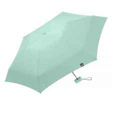 Міні-парасолька 191T кишенькова з чохлом капсулою Turquoise