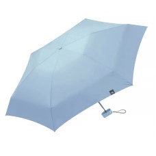 Міні-парасолька 191T кишенькова з чохлом капсулою Blue