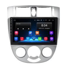 Штатная магнитола Lesko для Buick Excelle I Manual AC 2004-2007 экран 10" 2/32Gb Wi-Fi GPS Base