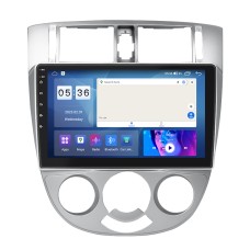 Штатная магнитола Lesko для Buick Excelle I Manual AC 2004-2007 экран 10" 2/32Gb CarPlay 4G Wi-Fi GPS Prime