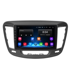 Штатная магнитола Lesko для Chrysler 200 II 2014-2017 экран 9" 2/32Gb Wi-Fi GPS Base