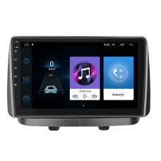Штатна магнітола Lesko для Fiat Doblo I 2000-2005 екран 10" 1/16Gb Wi-Fi GPS Base