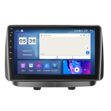 Штатна магнітола Lesko для Fiat Doblo I 2000-2005 екран 10" 2/32Gb CarPlay 4G Wi-Fi GPS Prime