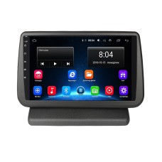 Штатная магнитола Lesko для Nissan Note I 2005-2008 экран 9" 2/32Gb Wi-Fi GPS Base