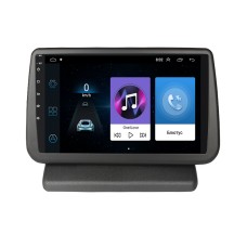 Штатная магнитола Lesko для Nissan Note I Рестайлинг 2008-2013 экран 9" 1/16Gb Wi-Fi GPS Base