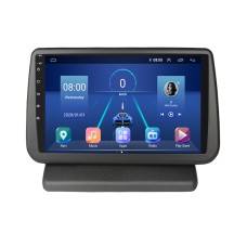 Штатная магнитола Lesko для Nissan Note I Рестайлинг 2008-2013 экран 9" 4/32Gb 4G Wi-Fi GPS Top