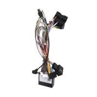 Адаптер штатної магнітоли HEVXM Ford B-Max 2012-2017 CAN-BUS