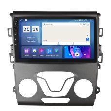 Штатна магнітола Lesko для Ford Mondeo V 2014-2019 IPS 9" 2/32Gb CarPlay 4G Wi-Fi GPS Prime Мондео
