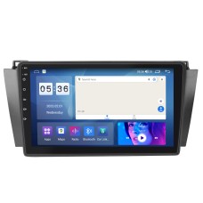 Штатная магнитола Lesko для Toyota Camry Solara II 2003-2009 экран 9" 2/32Gb CarPlay 4G Wi-Fi GPS Prime