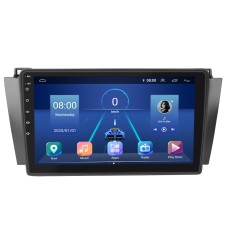 Штатная магнитола Lesko для Toyota Camry Solara II 2003-2009 экран 9" 6/128Gb 4G Wi-Fi GPS Top