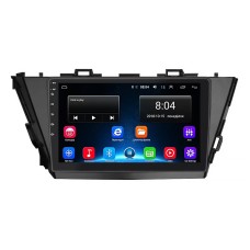 Штатная магнитола Lesko для Toyota Prius I (ZVW40/41) left wheel 2012-2017 экран 9" 2/32Gb Wi-Fi GPS Base