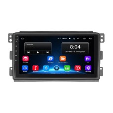 Штатна магнітола Lesko для Smart Fortwo 451 2007-2010 екран 9" 2/32Gb Wi-Fi GPS Base