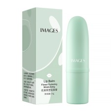 Бальзам для губ увлажняющий Images Flower Hydrating Moisturizing Lip Balm Green