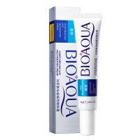 Крем від прищів та запалень, на основі екстракту авокадо з алое BIOAQUA Pure Skin Acne 30 г
