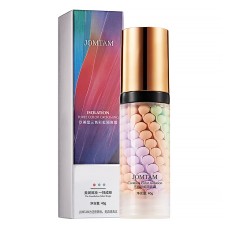 Багатофункціональний триколірний праймер Jomtam Contour Color Isolation 40 г