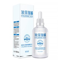 Сироватка для обличчя Images Crystal Through and Aqua Hyaluronic Acid Liquid, що омолоджує з гіалуроновою кислотою 100 мл