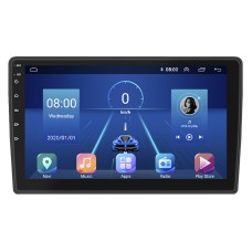 Штатная магнитола Lesko для Citroen C3 I Рестайлинг 2005-2010 экран 9" 2/32Gb 4G Wi-Fi GPS Top