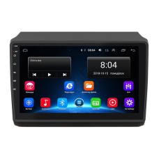 Штатна магнітола Lesko для Fiat Ducato II Рестайлінг 2011-н.в. екран 9" 2/32Gb Wi-Fi GPS Base