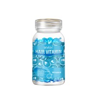 Витаминные капсулы для волос Sevich Hair Vitamin с маслом жожоба глубокое восстановление и блеск волос синие 30шт