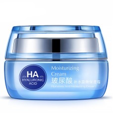 Зволожуючий крем Bioaqua Water Get Hyaluronic Acid Cream з гіалуроновою кислотою 50 г
