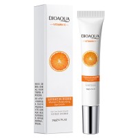 Крем для кожи вокруг глаз BIOAQUA Vitamin C Moisturizing Eye Cream с витамином С 20 г