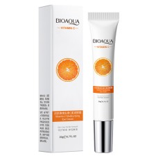 Крем для кожи вокруг глаз BIOAQUA Vitamin C Moisturizing Eye Cream с витамином С 20 г
