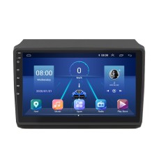 Штатна магнітола Lesko для Peugeot Boxer II Рестайлінг 2011-н.в. екран 9" 6/128Gb 4G Wi-Fi GPS Top