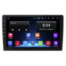 Штатна магнітола Lesko для Hyundai Grand Starex I 2007-2015 екран 9" 2/32Gb Wi-Fi GPS Base