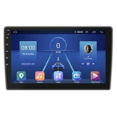 Штатна магнітола Lesko для Hyundai H-1 II 2007-2015 екран 9" 2/32Gb 4G Wi-Fi GPS Top