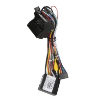 Адаптер штатного підсилювача FEELDO Volkswagen Golf 7 2015-2020 CAN-BUS (2361)