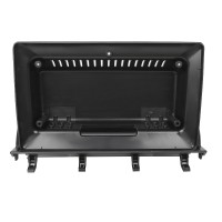 Перехідна рамка Mazda 2 2002-2007 Demio 2002-2007 (1314) 10"