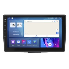 Штатна магнітола Lesko для Hyundai i30 III 2017-2018 екран 9" 2/32Gb CarPlay 4G Wi-Fi GPS Prime