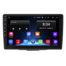 Штатна магнітола Lesko для Hyundai i30 III 2017-2018 екран 9" 2/32Gb Wi-Fi GPS Base