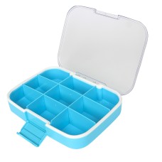 Таблетка органайзер для таблеток FY-8414 на 9 відділень