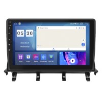 Штатная магнитола Lesko для Mazda 2 I (DY) 2003-2005 экран 10" 2/32Gb CarPlay 4G Wi-Fi GPS Prime