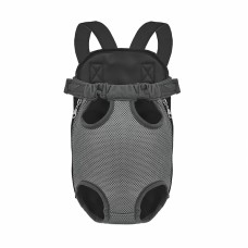 Рюкзак-кенгуру для тварин SY210814 Gray L