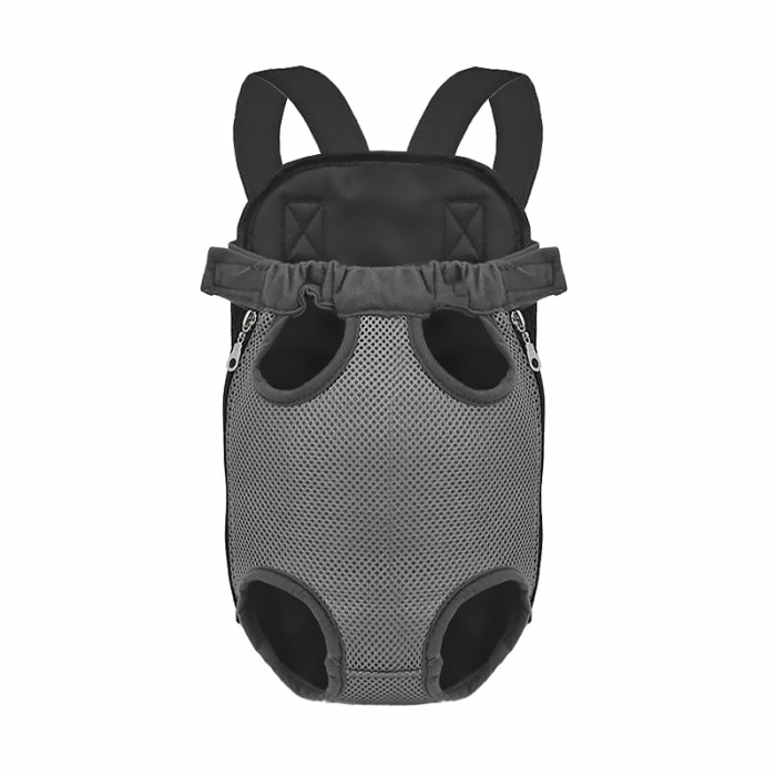 Рюкзак- кенгуру для животных SY210814 Gray L