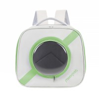 Рюкзак-перенесення для кішок Taotaopets 241109 Window Green
